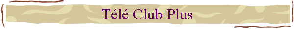 Tl Club Plus